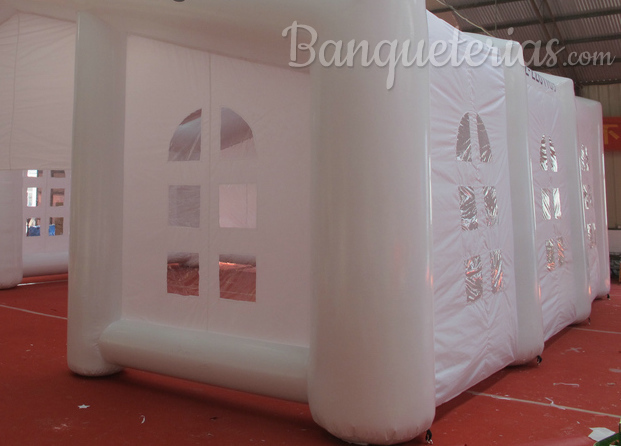 Carpa inflable