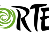 Logo Eventos Y Banquetería Vortex