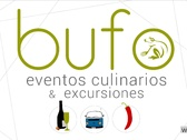 Logo Bufo Eventos Culinarios & Excursiones