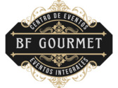 Logo Centro de Eventos BF GOURMET