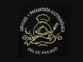 Logo Servicio y Producción Gastronómica Dulce Pecado