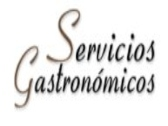 Logo Servicios Gastronómicos