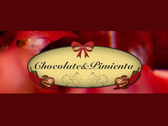 Logo Pastelería Chocolate Pimienta