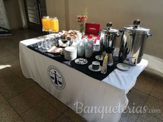 Coffee Break en Poder Judicial.JPG