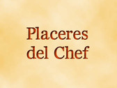 Logo Placeres del Chef