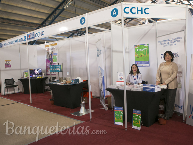 Feria Cámara Chilena de la Construcción Coyhaique FECCOY 2016 