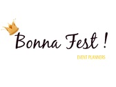 Logo Bonna Fest Event Planners