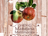 Logo Manzana Matrimonios