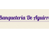 Logo Banqueteria De Aguirre
