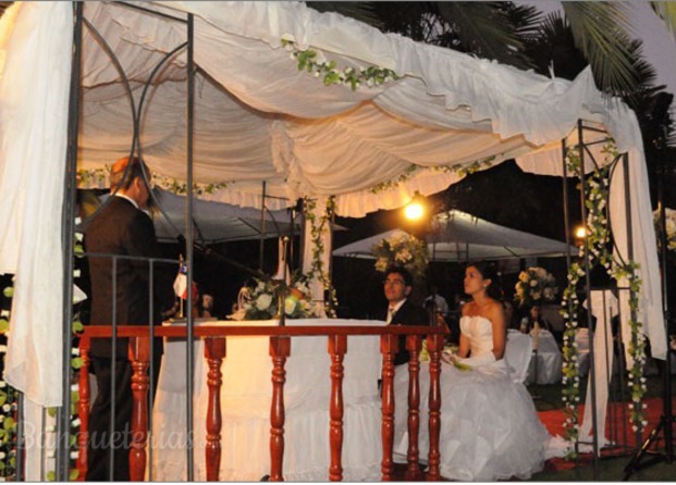 Ceremonia matrimonio