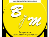 Logo B&m Banqueteria Y Matrimonios