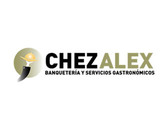 Logo Chez Alex Banquetería y Eventos