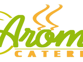 Logo Aroma Catering Banquetes