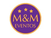 Logo M&M Eventos