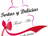Logo Tortas y Delicias Fond-Art
