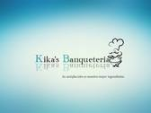 Logo Kikas Banquetería