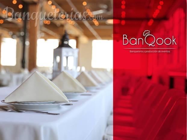 Presentación Banqook Banquetería