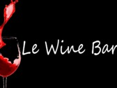 Logo Le Wine Bar