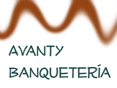 Logo Avanty Banquetería