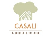 Logo Casali Banquetes & Catering