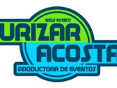 Logo Urizar Acosta Productora de Eventos