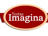 Logo Tortas IMAGINA