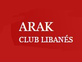 Arak Club Libanés