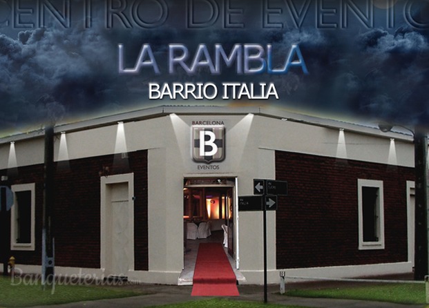 Salón La Rambla