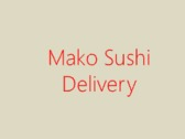 Mako Sushi Delivery