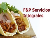 Logo F&p Servicios Integrales