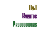 Logo DyJ Eventos Producciones