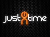 Logo Just On Time Medios
