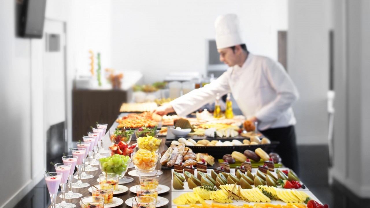 Deliciosos desayunos para eventos 