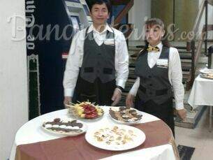 Cocktail y Banquetes 