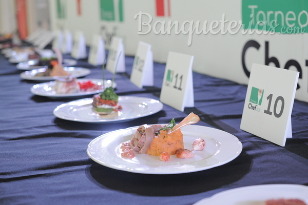 Comienza en Concepción el Torneo Gastronómico Chef Sur