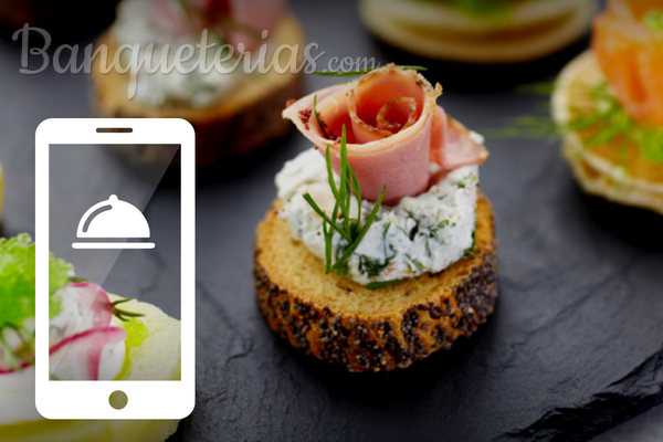 La app de Banqueterias.com ya llegó para quedarse en tu bolsillo