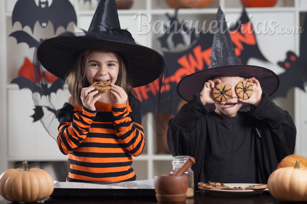 Halloween: 3 recetas fáciles y rápidas para celebrar en casa
