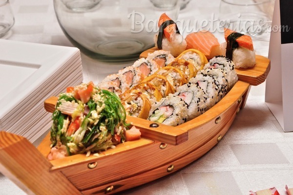 ​¿Conoces tu sushi?