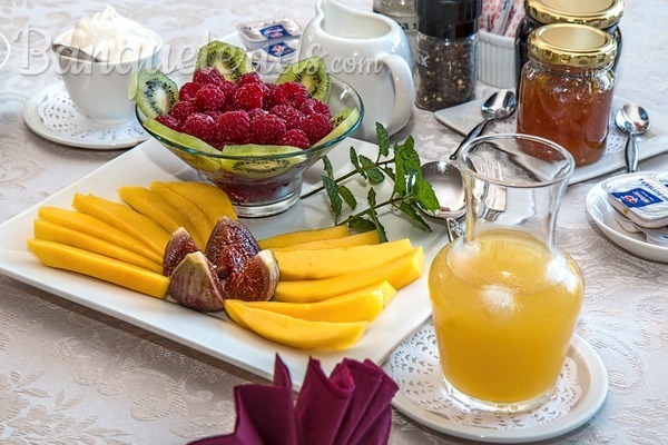 El protocolo de un desayuno de trabajo