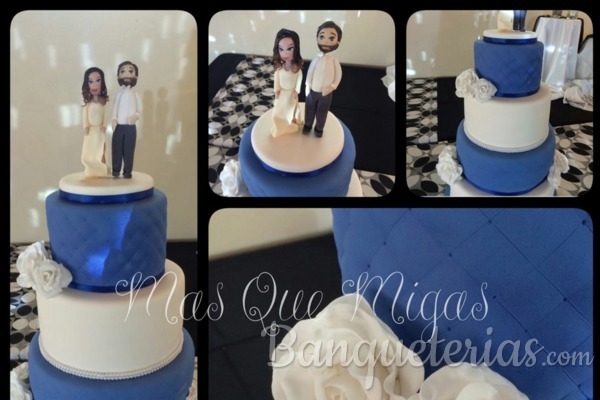 Tortas de Bodas