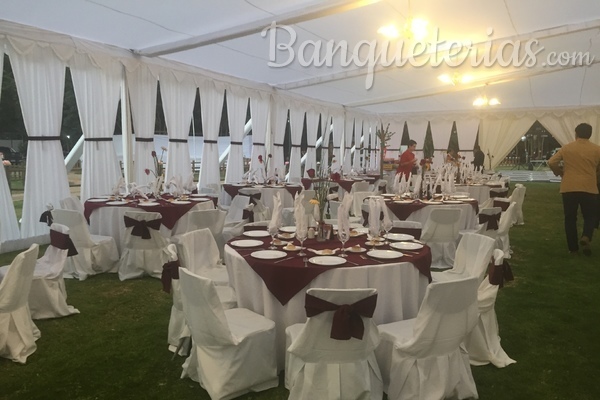 Servicios de banqueteria