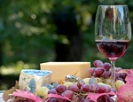 Cómo escoger el vino perfecto para tu comida