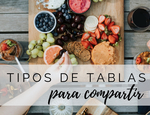 Tipos de Tablas para Compartir en Casa