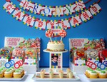 Deco Chic y Cupcakes: Las nuevas tendencias en fiestas infantiles