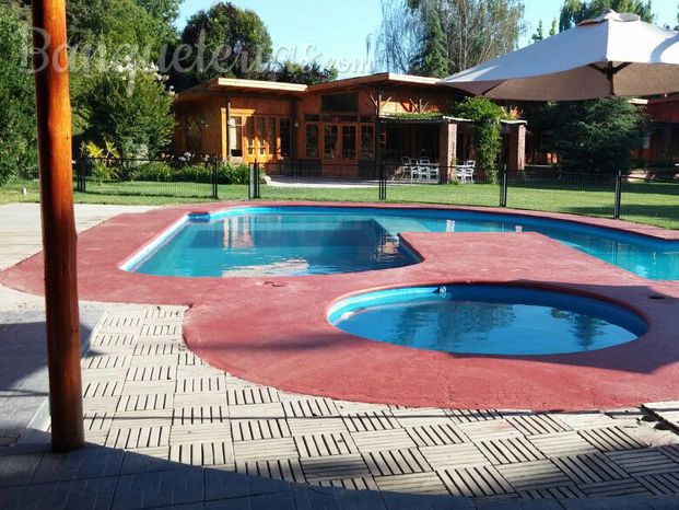 Las piscinas en nuestras instalaciones