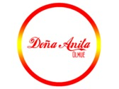 Logo Banquetería Doña Anita