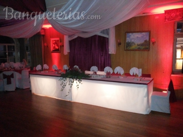 decoracion y luces ambiente