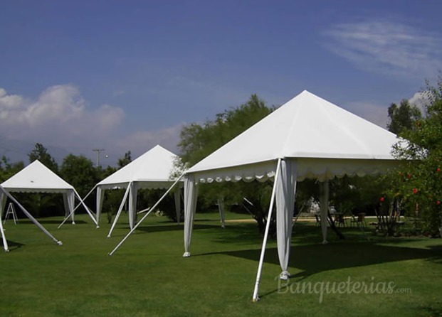 Carpas para eventos