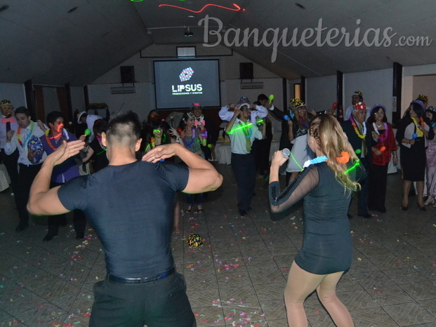 Lipsus Producciones y Eventos 