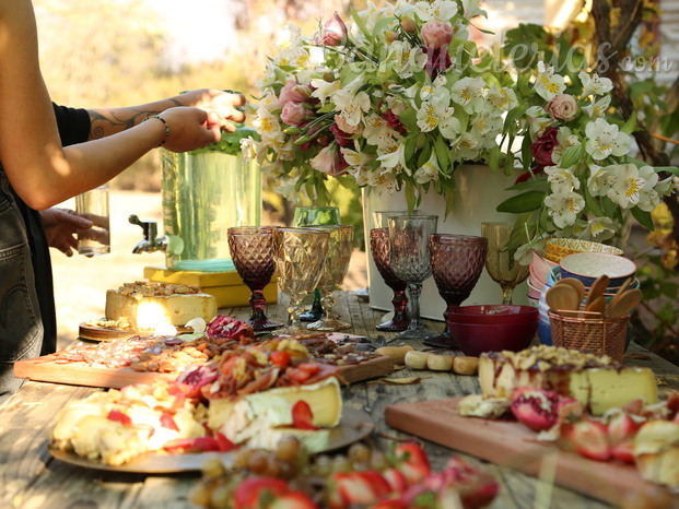 Cheese Feast